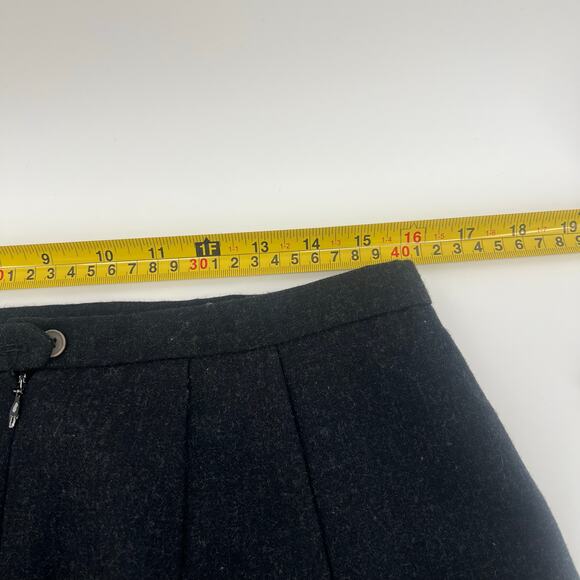 Vintage Harve Benard Holtzman Womens 100% Wool Skirt - Picture 4 of 6